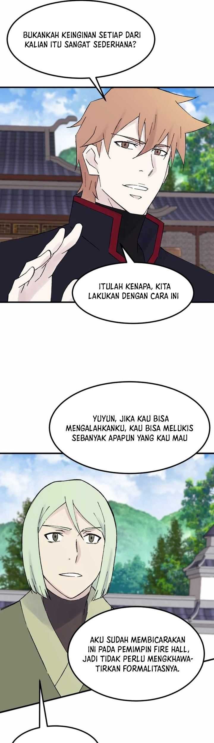 The Great Master Bab 107 halaman 33