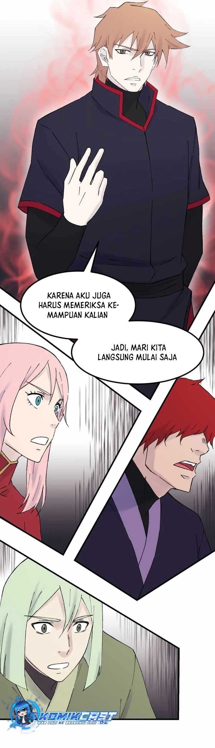 The Great Master Bab 107 halaman 37