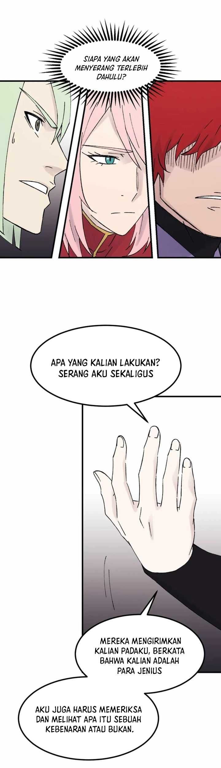 The Great Master Bab 107 halaman 39
