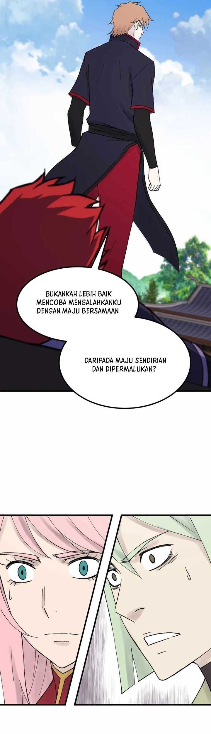 The Great Master Bab 108 halaman 7