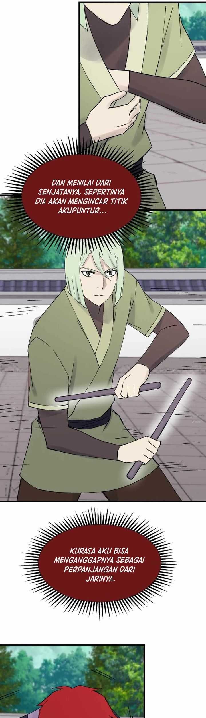 The Great Master Bab 108 halaman 11