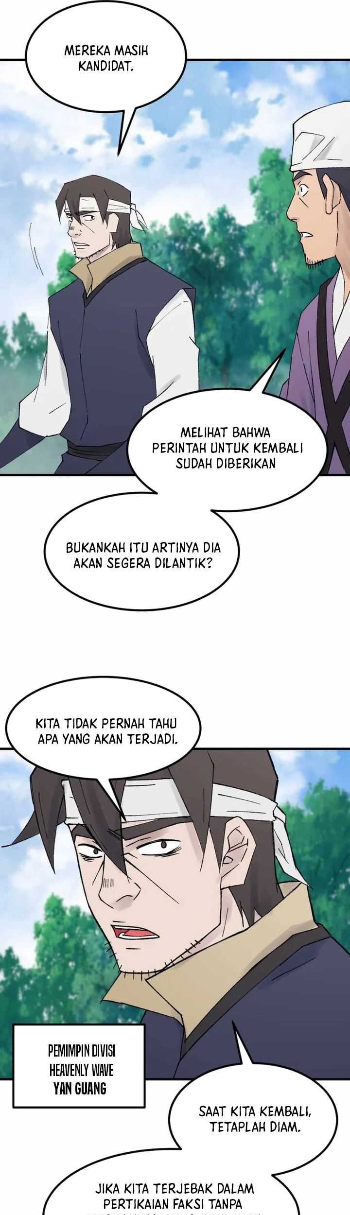 The Great Master Bab 108 halaman 19