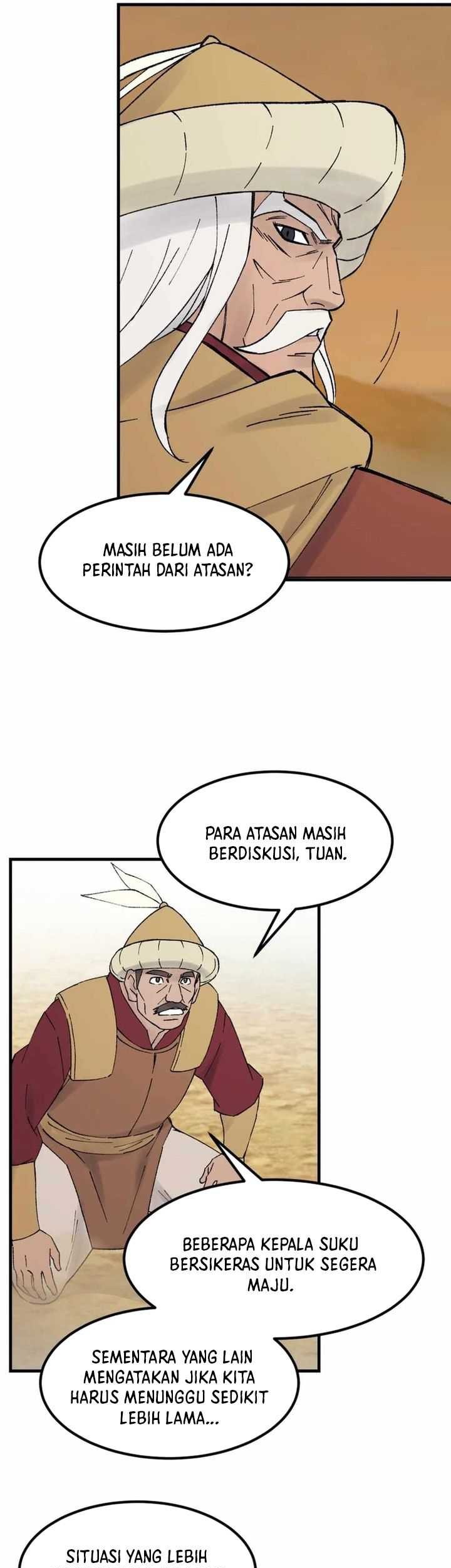 The Great Master Bab 108 halaman 29