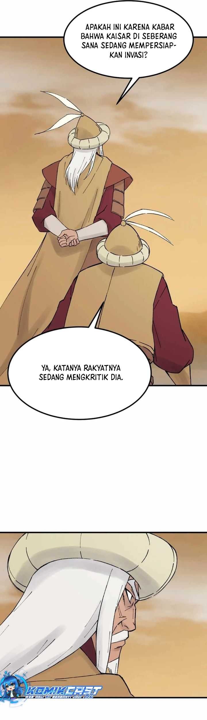 The Great Master Bab 108 halaman 31