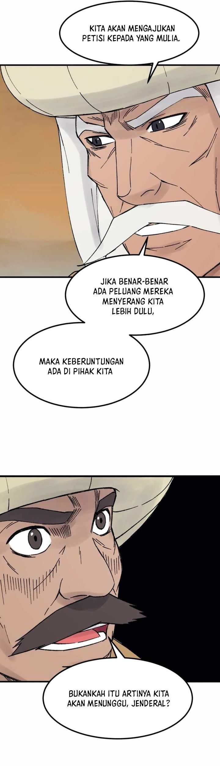 The Great Master Bab 108 halaman 35