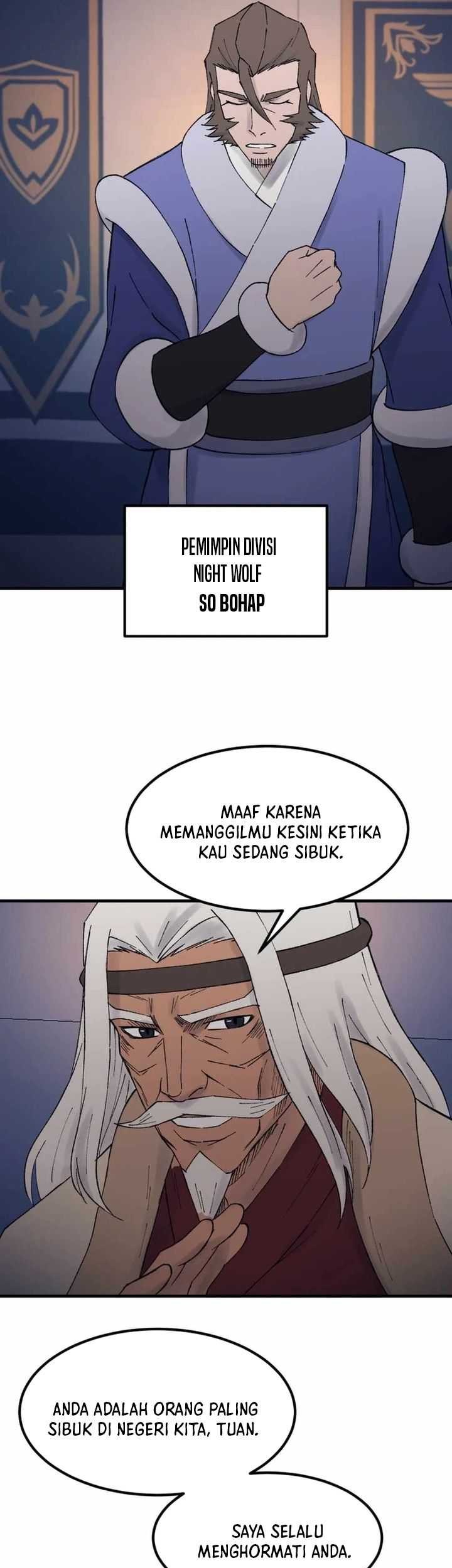 The Great Master Bab 108 halaman 41