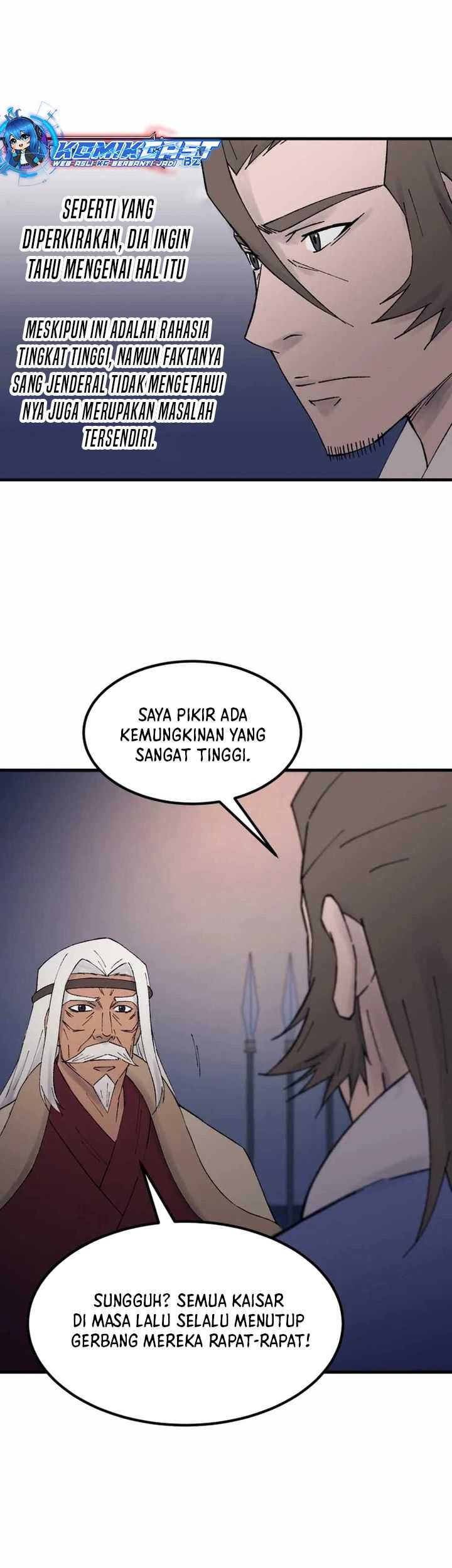 The Great Master Bab 108 halaman 45