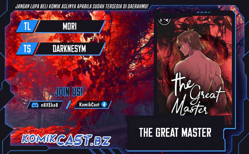 The Great Master Bab 109 halaman 1