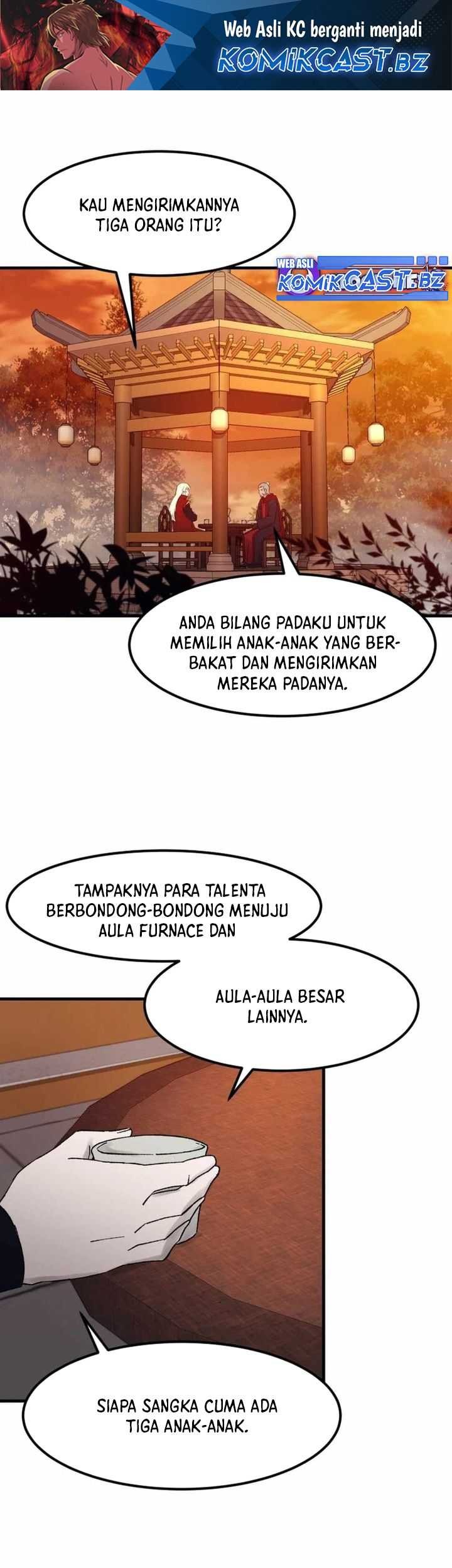 The Great Master Bab 109 halaman 2
