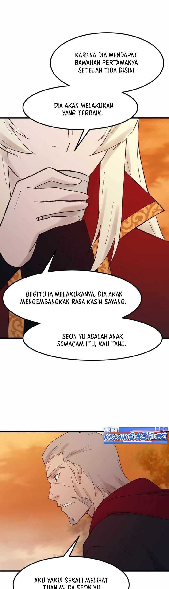 The Great Master Bab 109 halaman 6