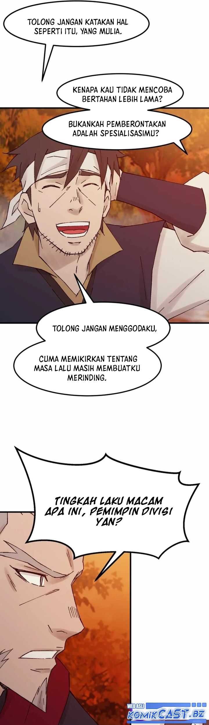 The Great Master Bab 109 halaman 16