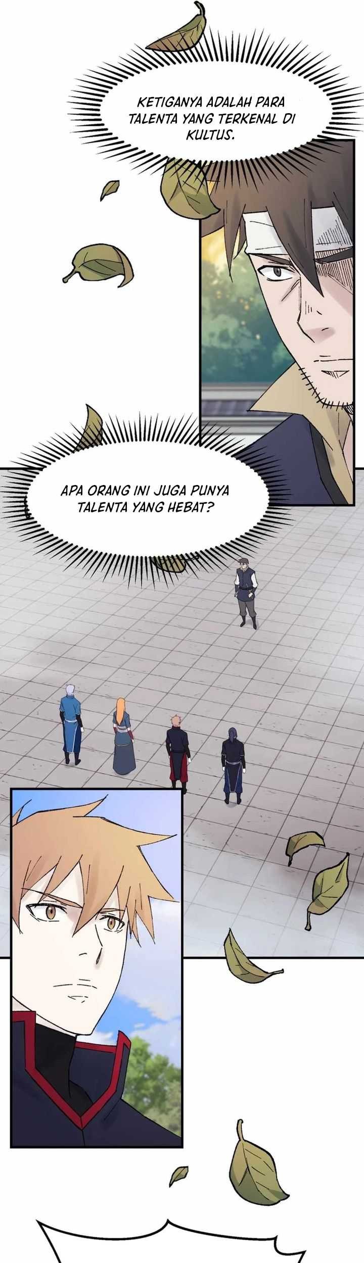 The Great Master Bab 109 halaman 23