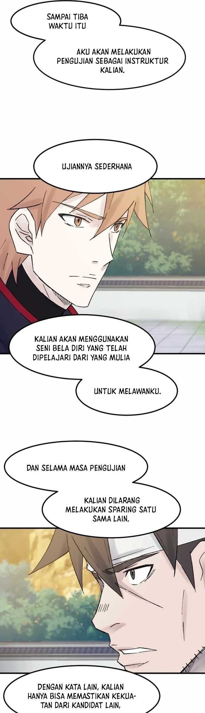 The Great Master Bab 109 halaman 25