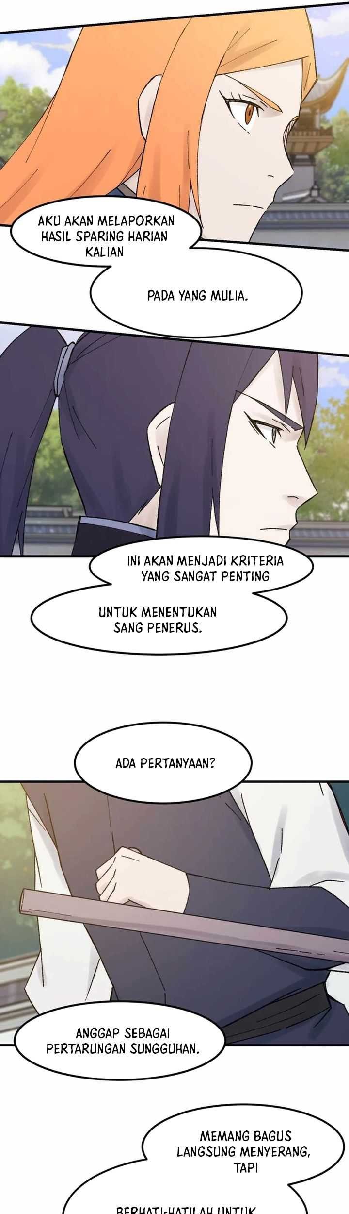 The Great Master Bab 109 halaman 27