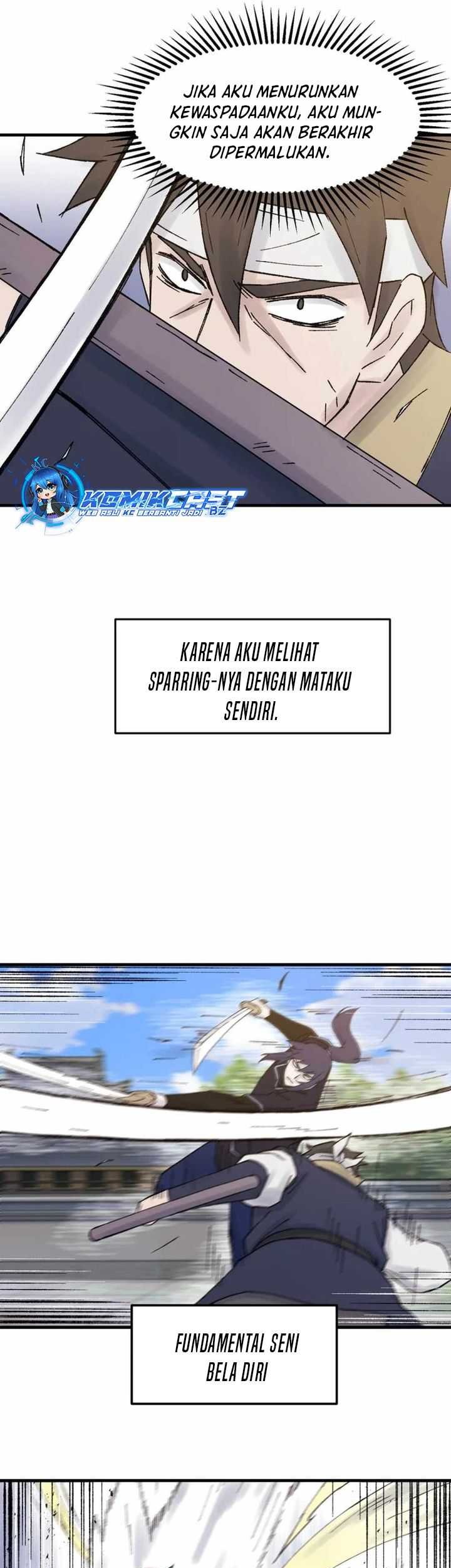 The Great Master Bab 109 halaman 33