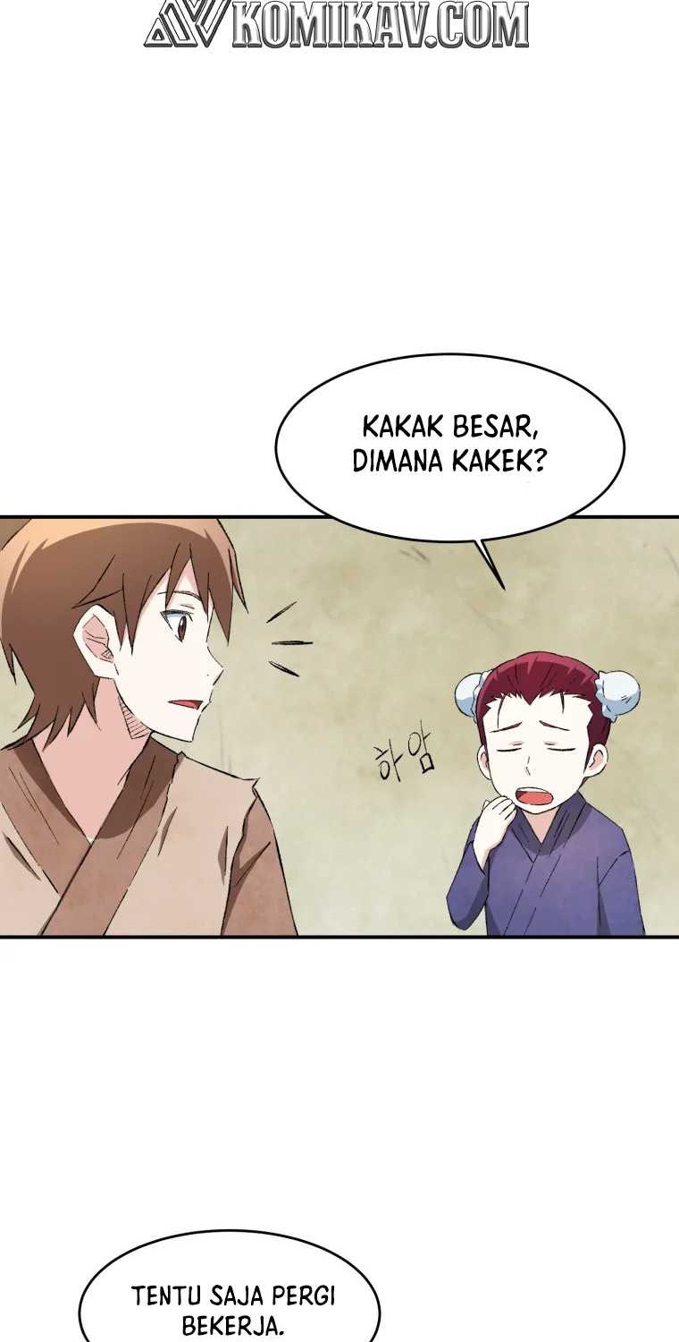 The Great Master chapter 11 halaman 5