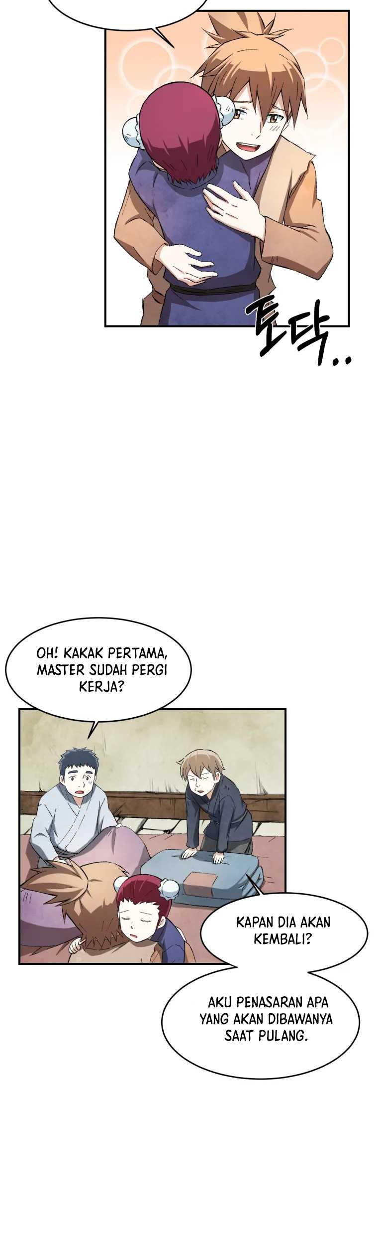 The Great Master chapter 11 halaman 6