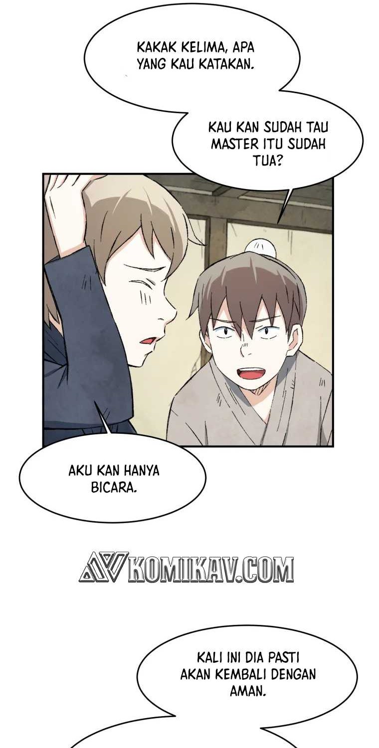 The Great Master chapter 11 halaman 7
