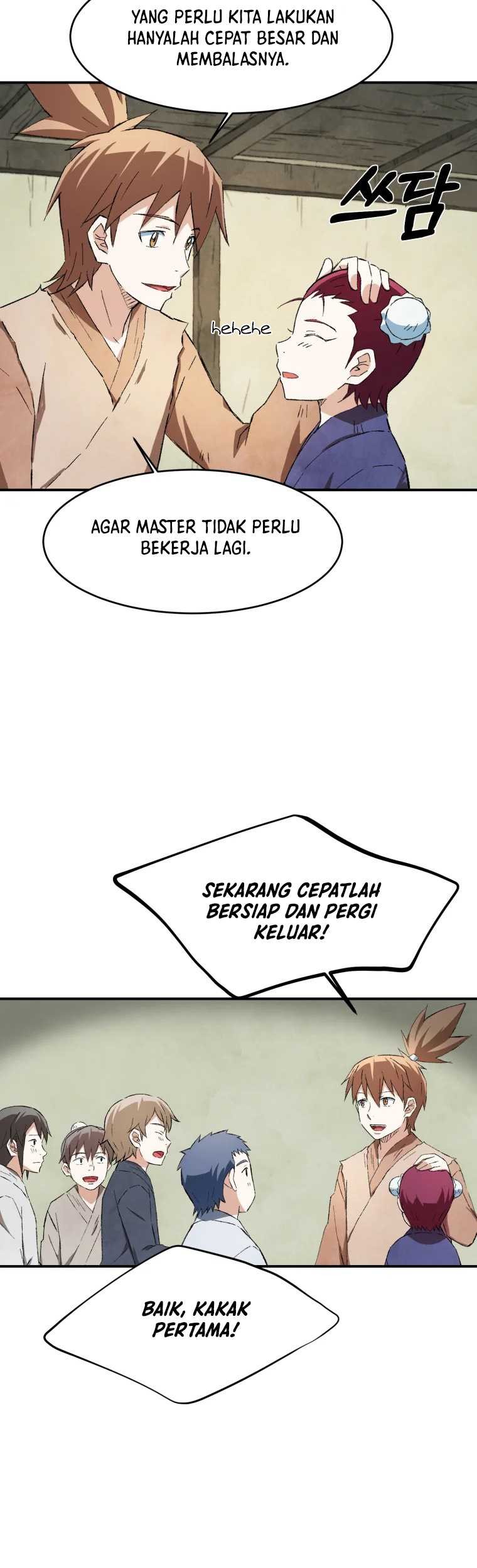 The Great Master chapter 11 halaman 8