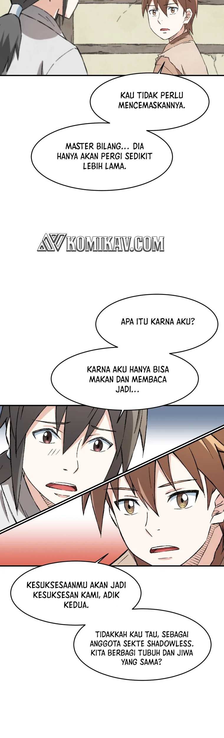 The Great Master chapter 11 halaman 10
