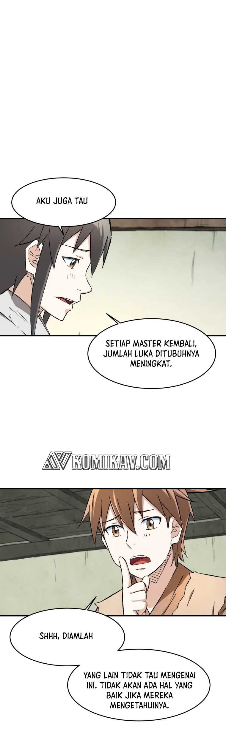 The Great Master chapter 11 halaman 12