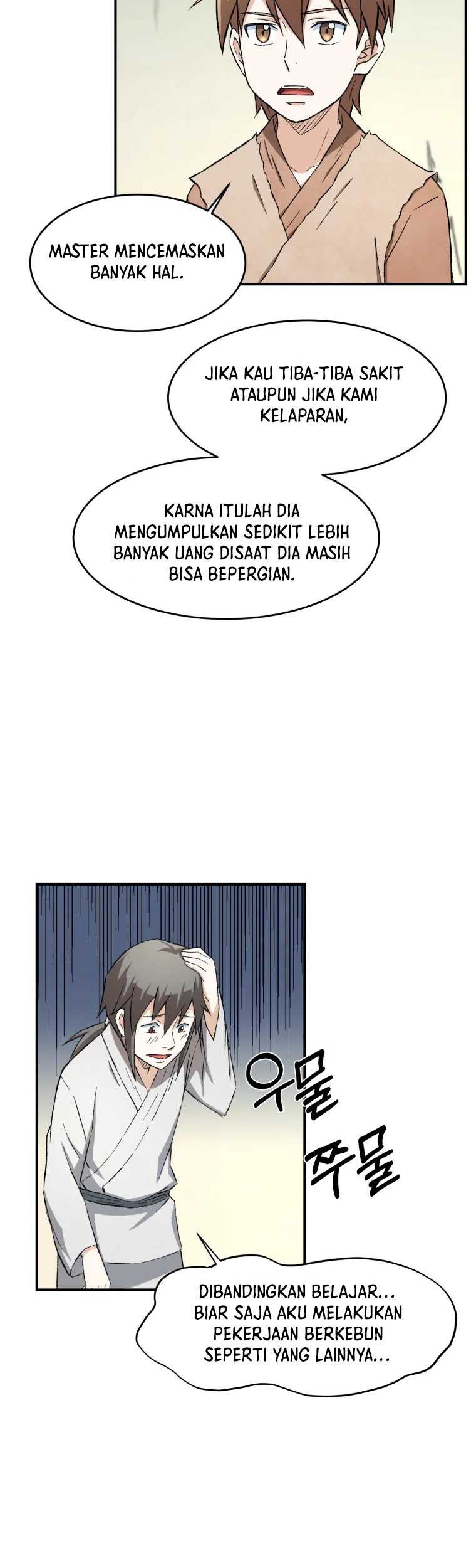 The Great Master chapter 11 halaman 14