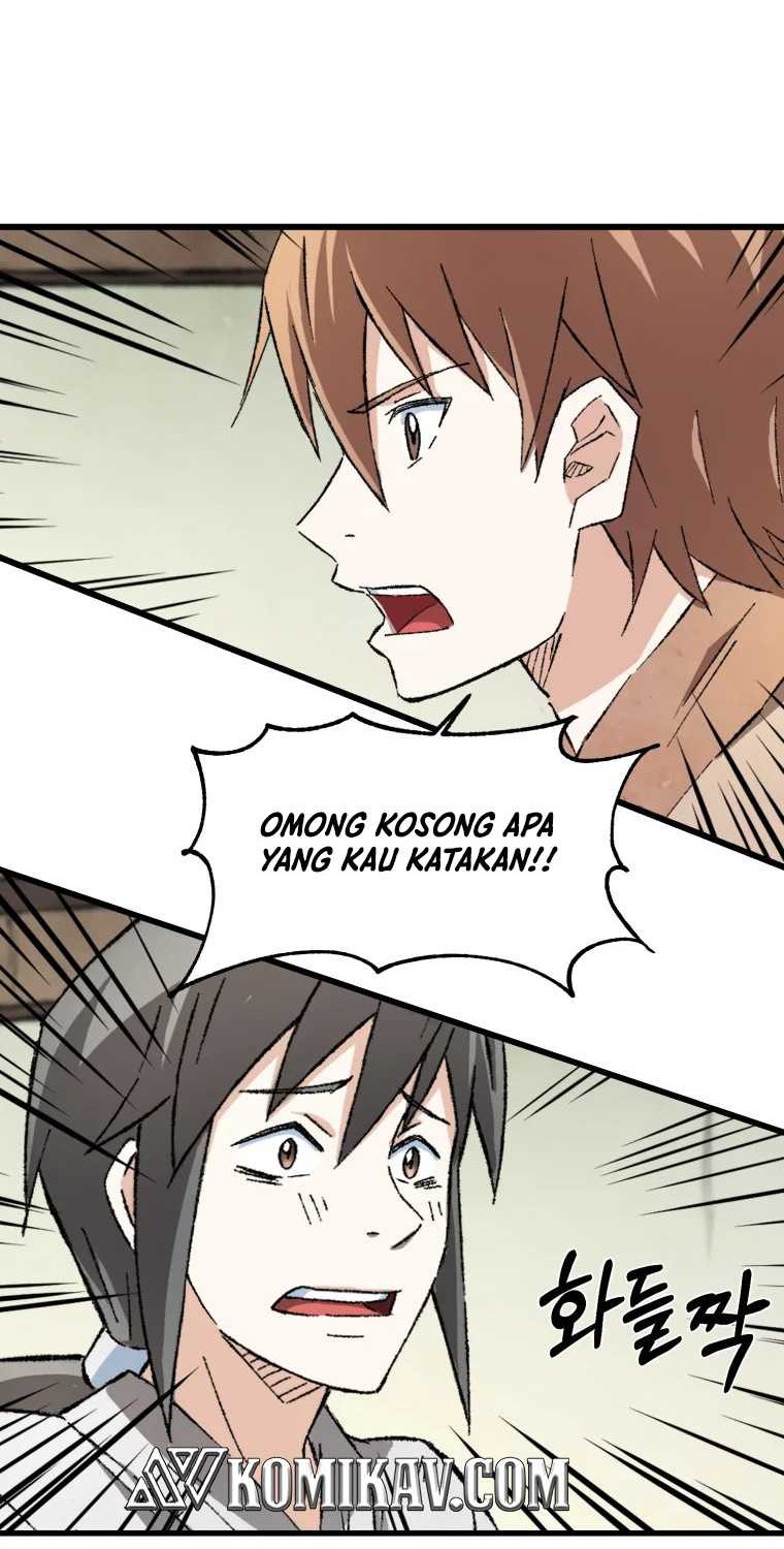 The Great Master chapter 11 halaman 15