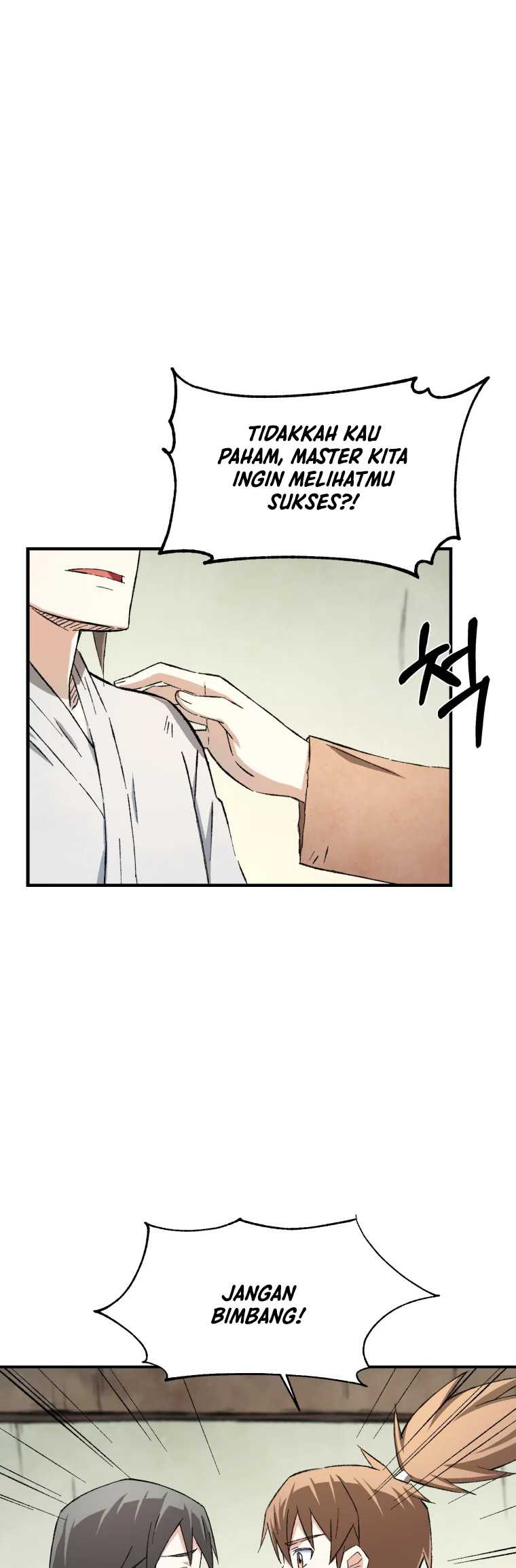 The Great Master chapter 11 halaman 16
