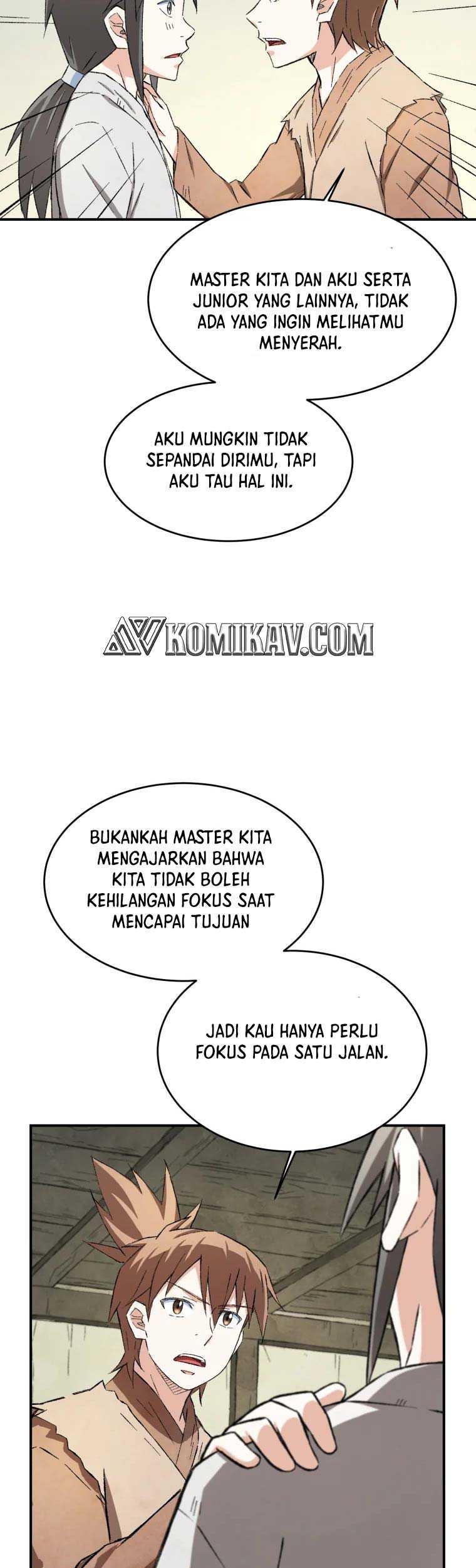 The Great Master chapter 11 halaman 17