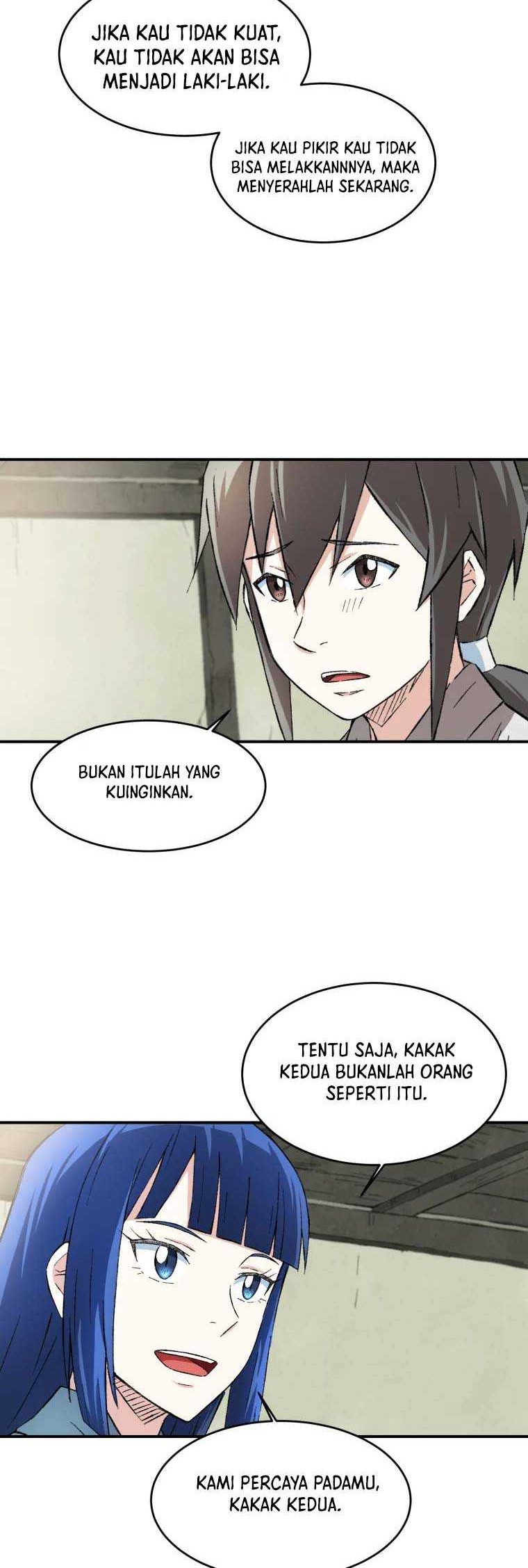 The Great Master chapter 11 halaman 20
