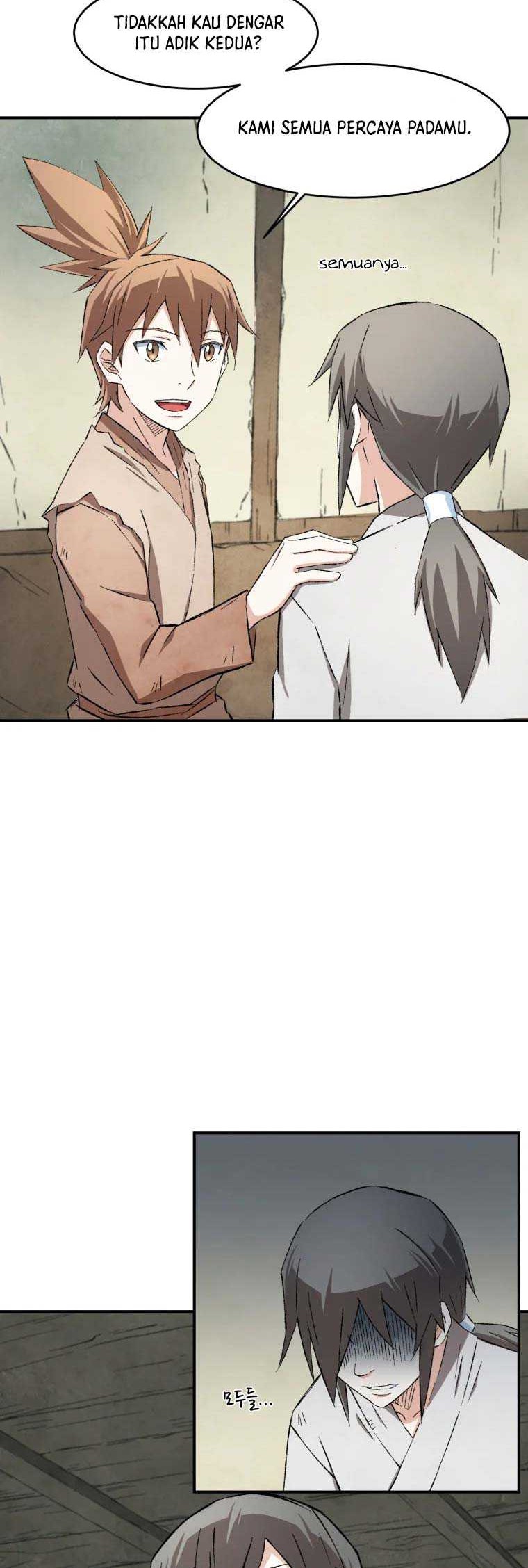The Great Master chapter 11 halaman 22