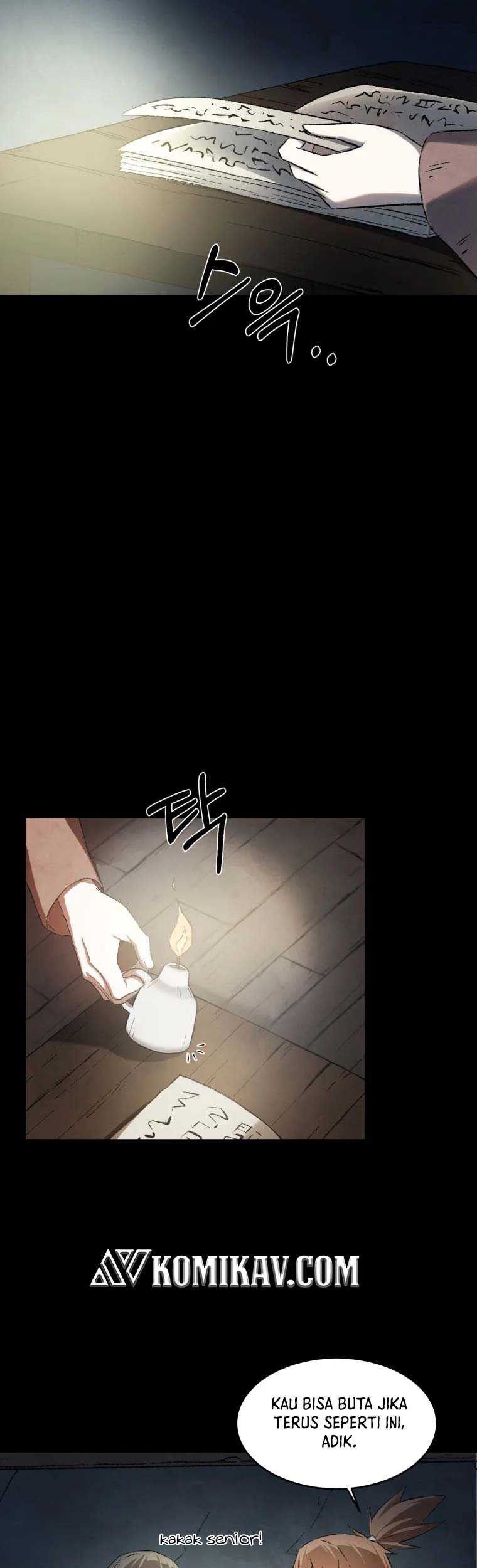 The Great Master chapter 11 halaman 27