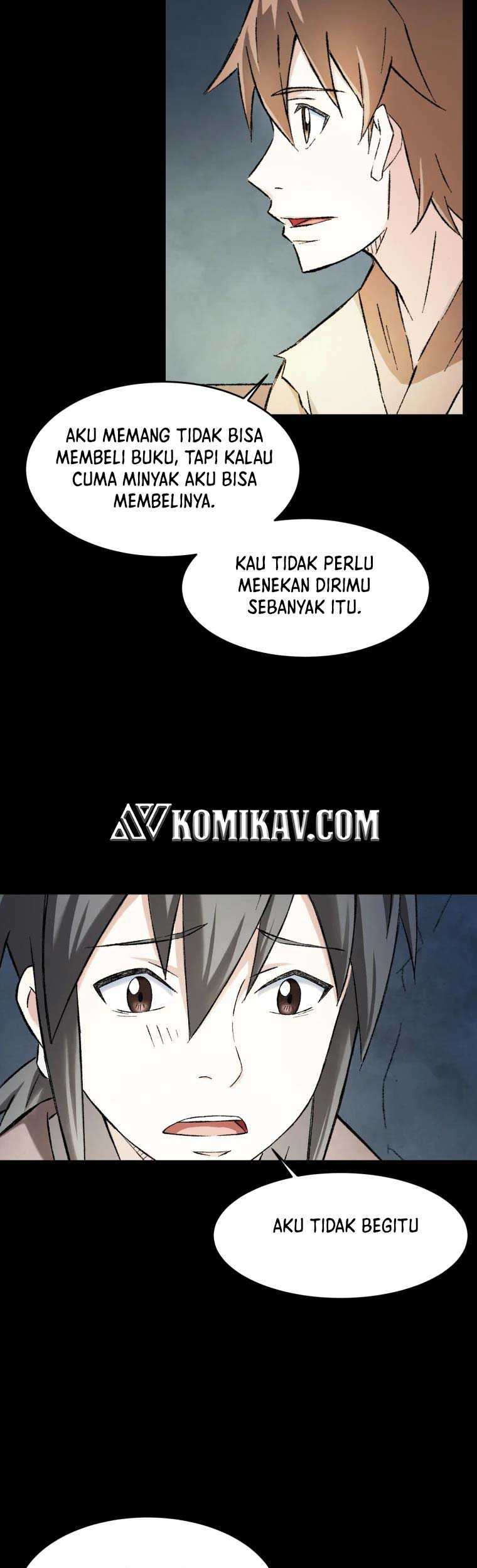 The Great Master chapter 11 halaman 29