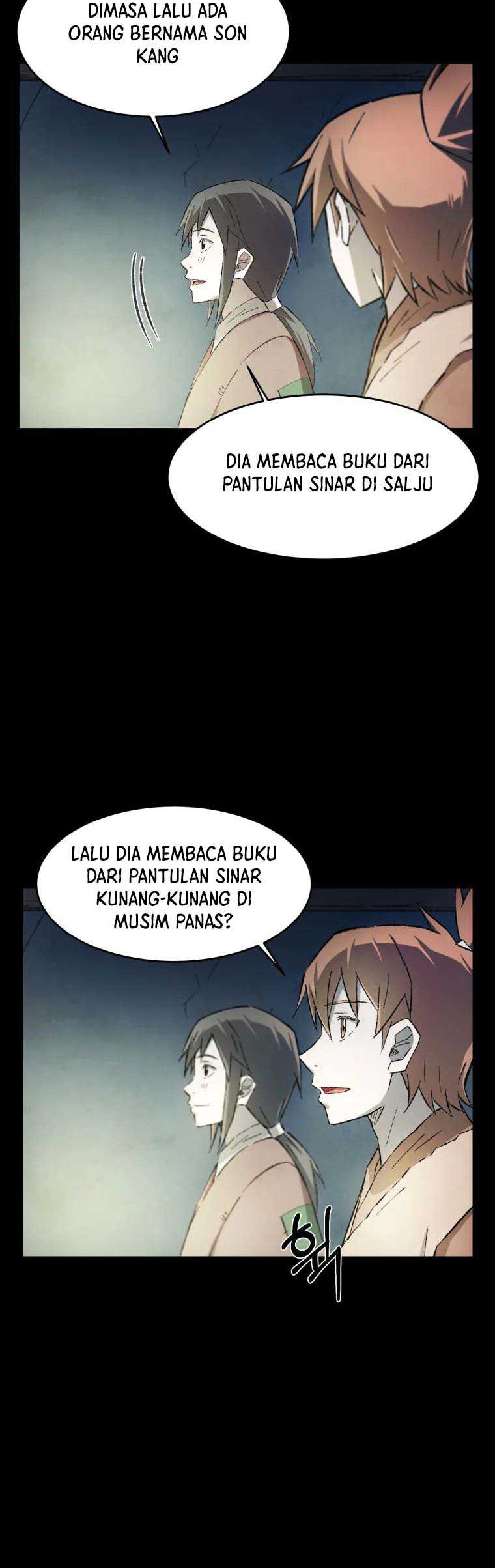 The Great Master chapter 11 halaman 30