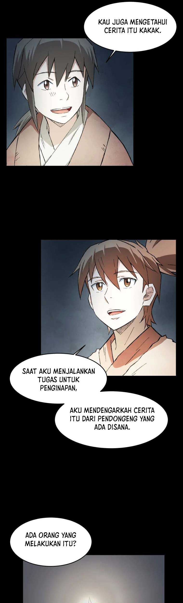 The Great Master chapter 11 halaman 31