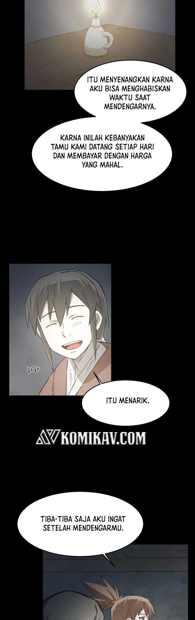 The Great Master chapter 11 halaman 32