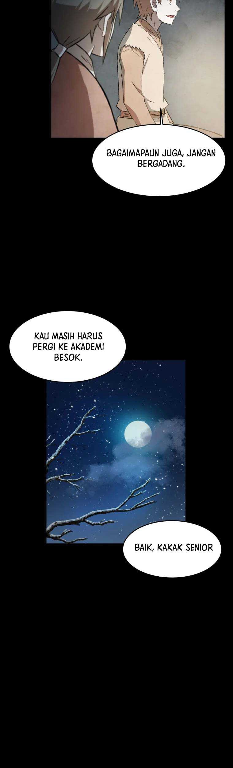The Great Master chapter 11 halaman 33