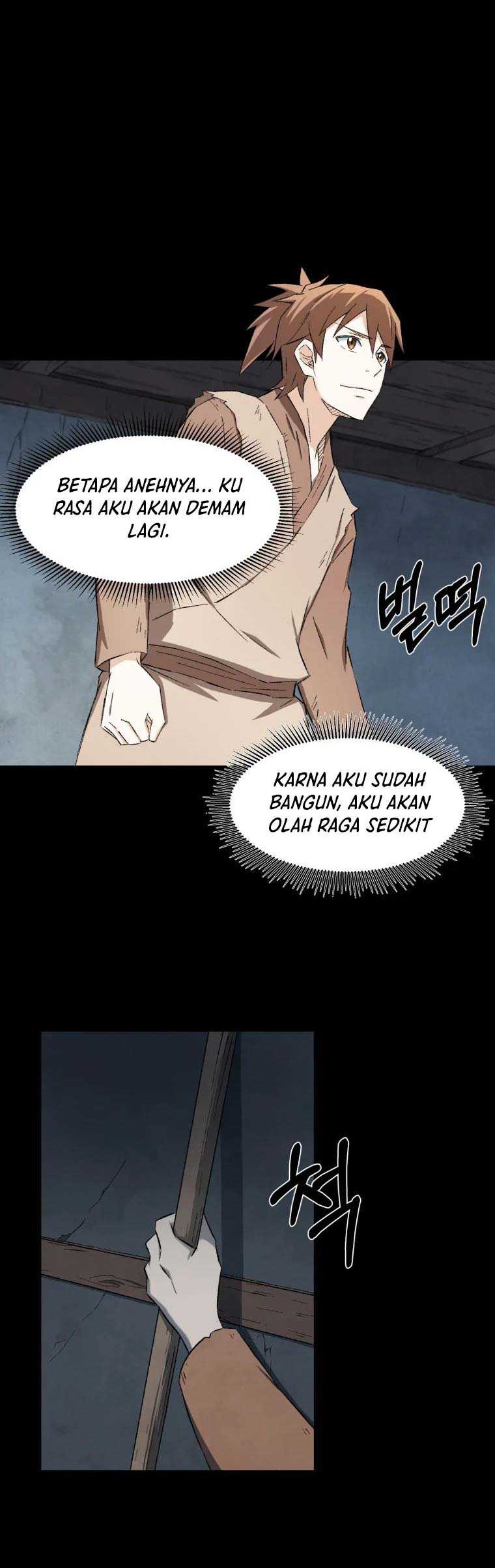 The Great Master chapter 11 halaman 34