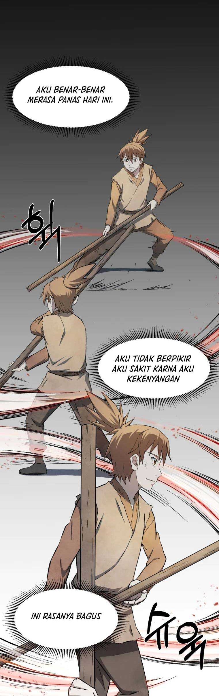 The Great Master chapter 11 halaman 36