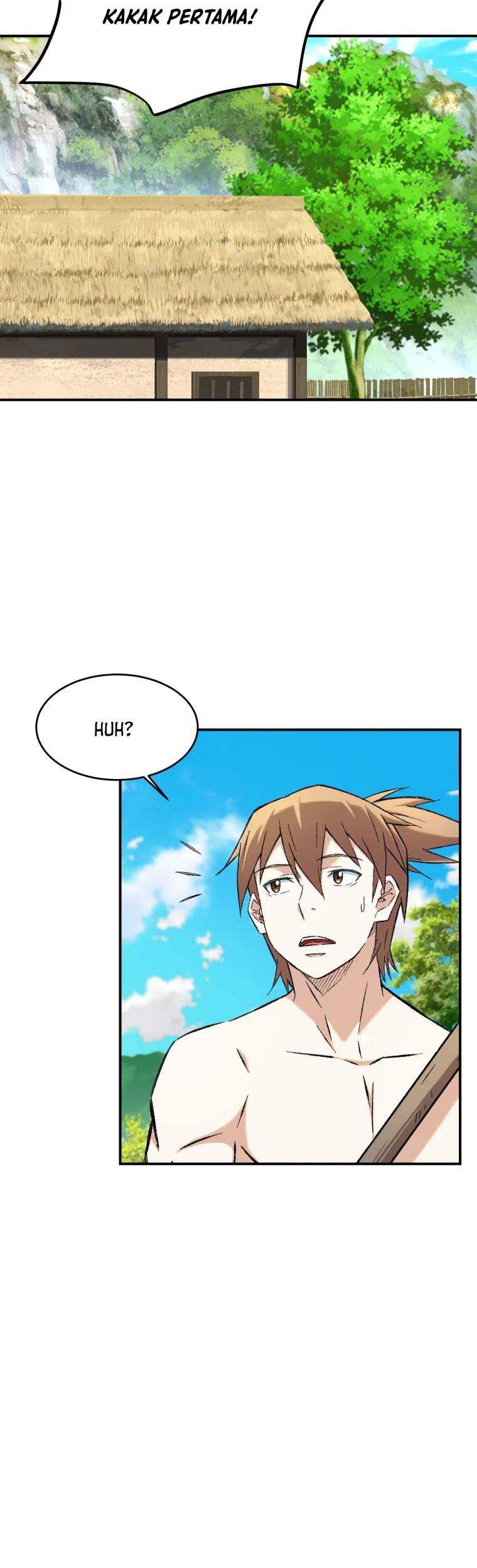 The Great Master chapter 11 halaman 41