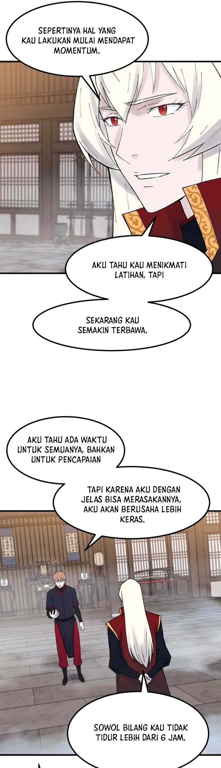 The Great Master Bab 110 halaman 12