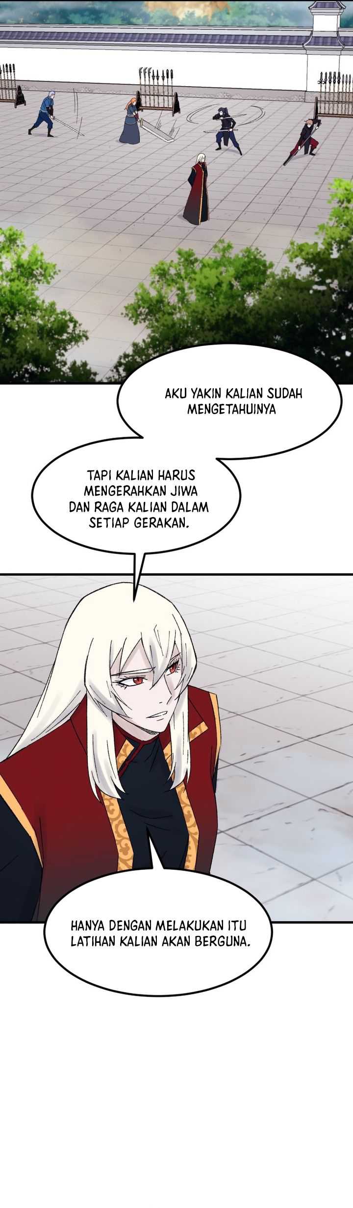 The Great Master Bab 110 halaman 20