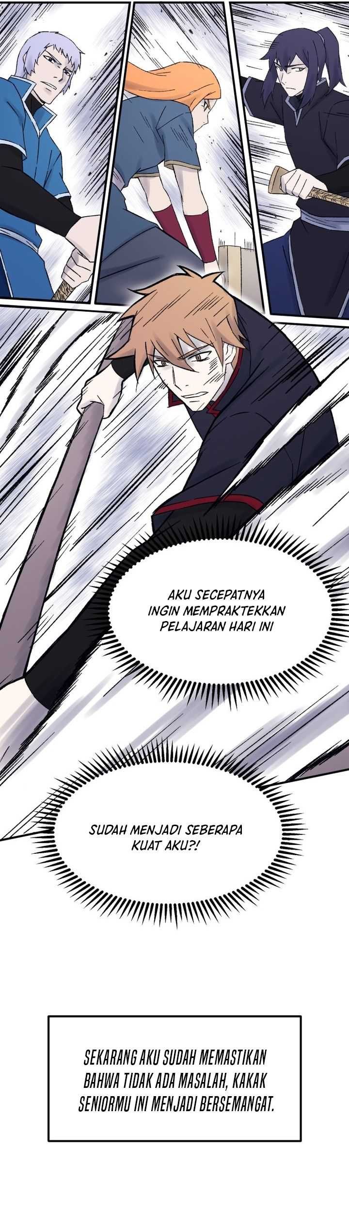 The Great Master Bab 110 halaman 21