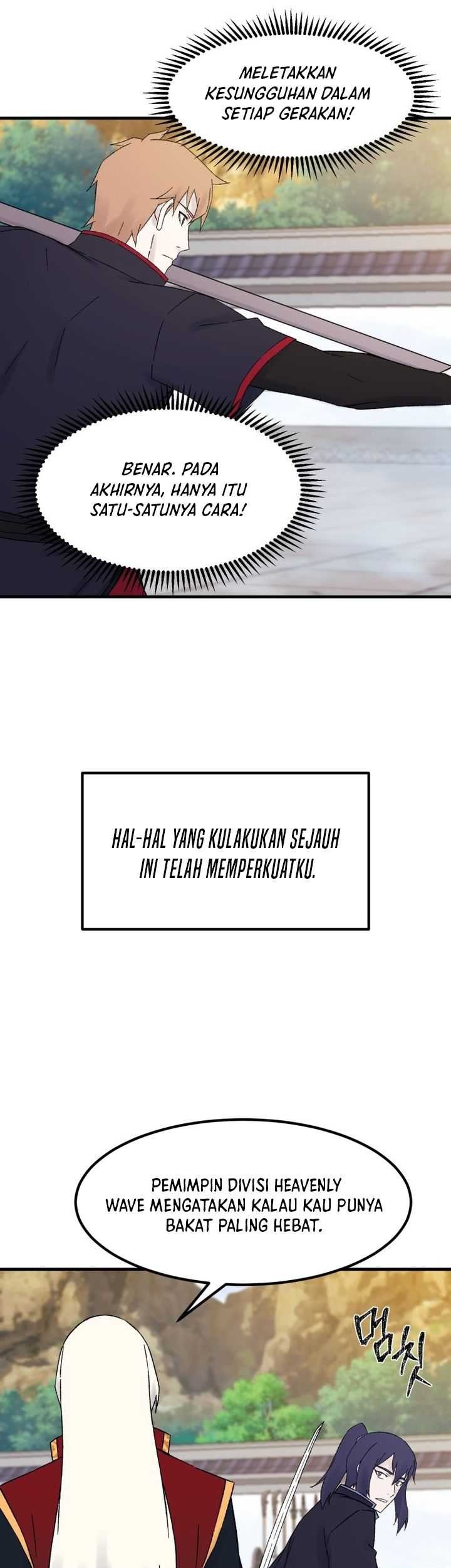 The Great Master Bab 110 halaman 23