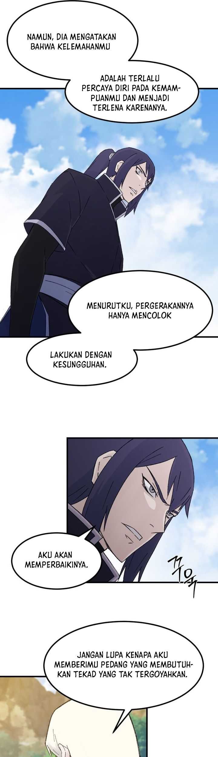 The Great Master Bab 110 halaman 25