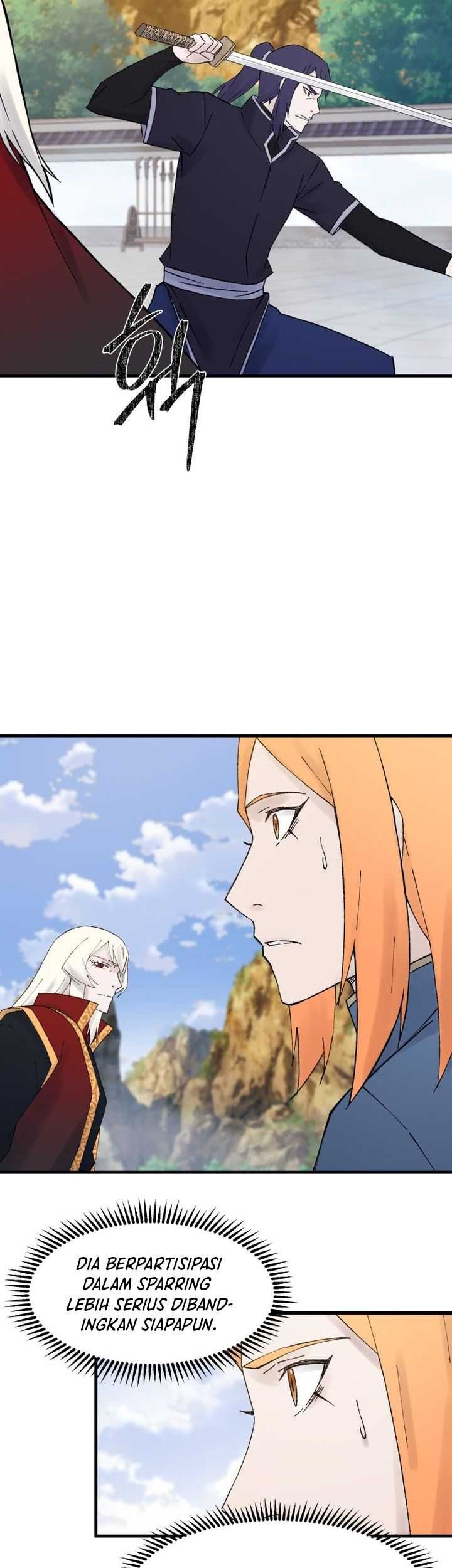 The Great Master Bab 110 halaman 27