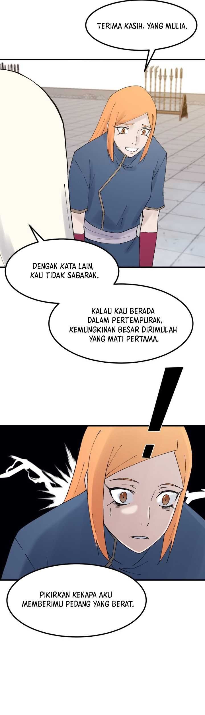 The Great Master Bab 110 halaman 29