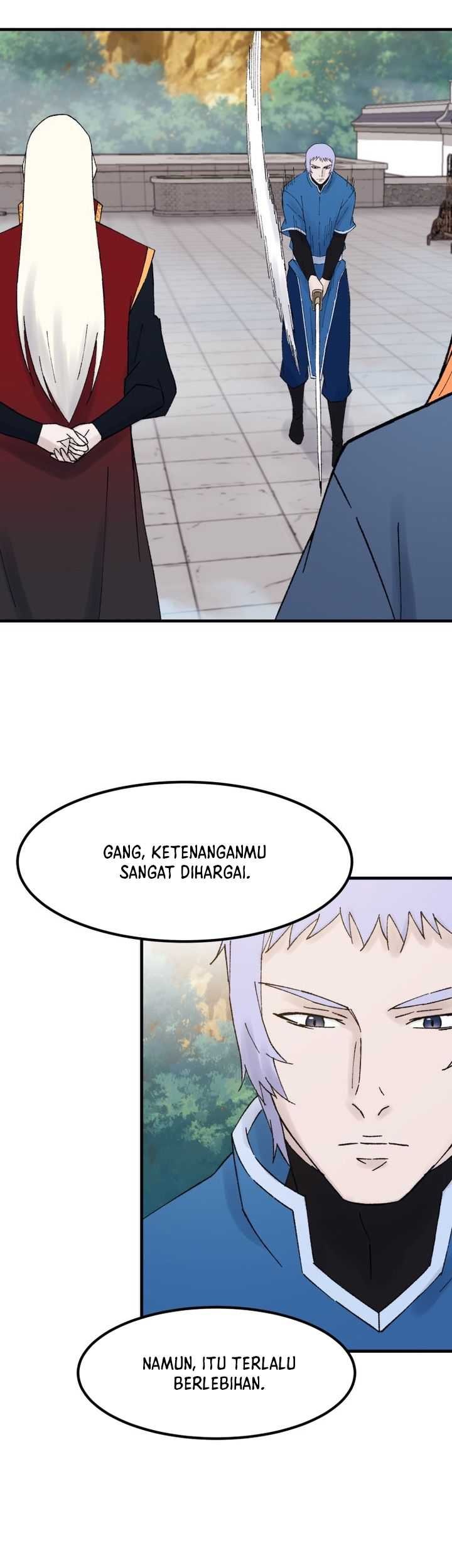 The Great Master Bab 110 halaman 31