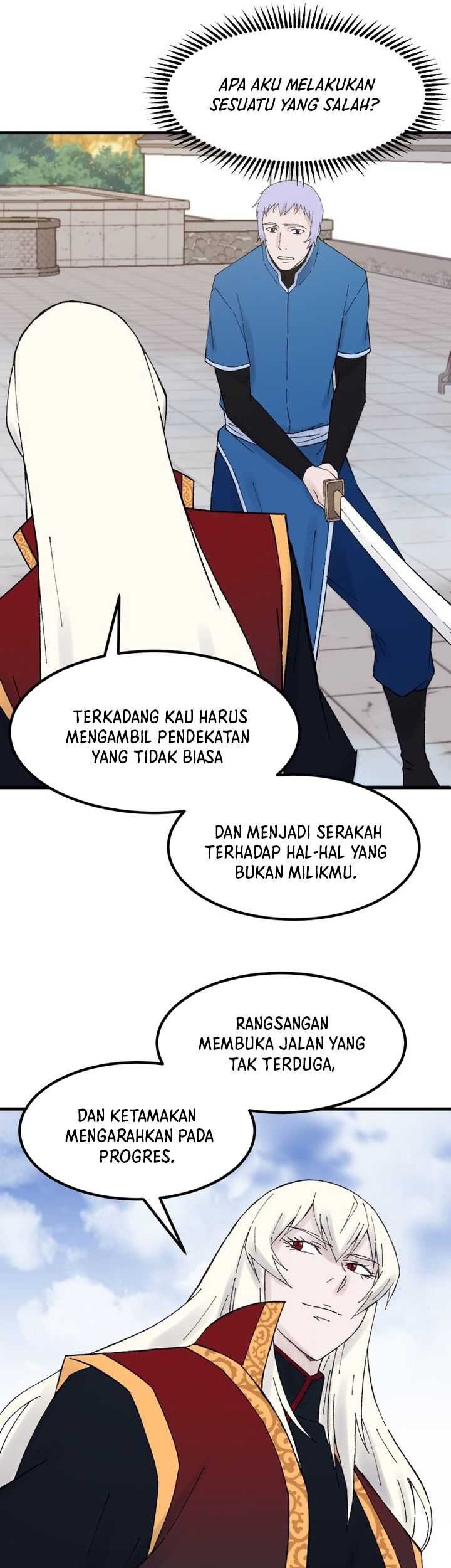 The Great Master Bab 110 halaman 33