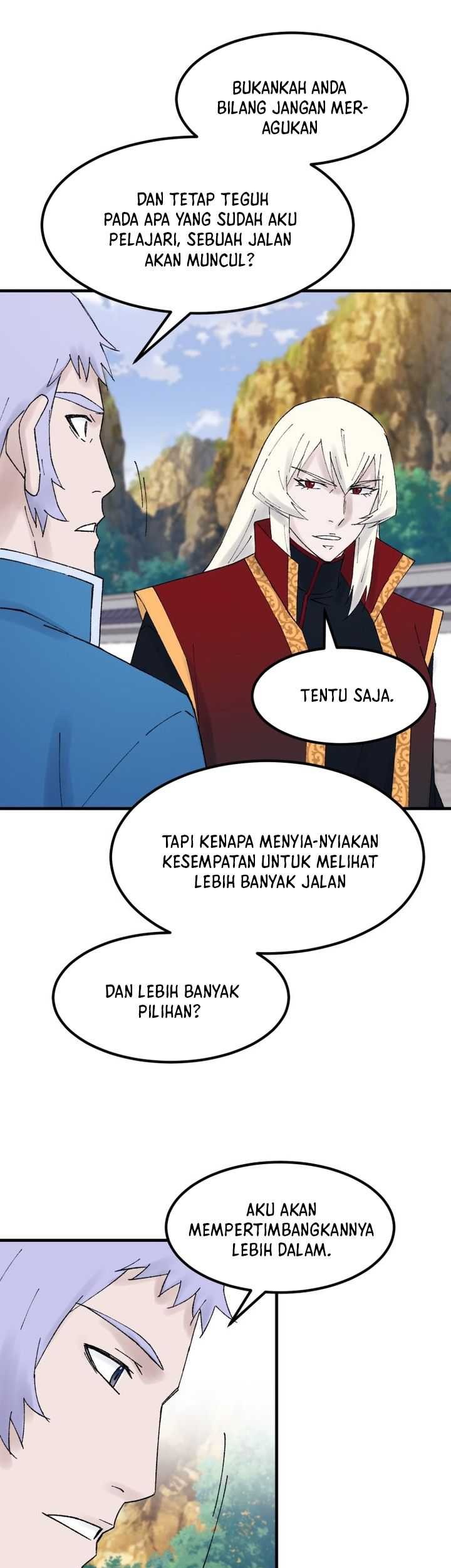 The Great Master Bab 110 halaman 35
